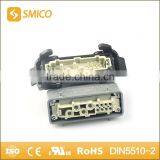 SMICO Latest Technology Inventions Male And Female Electric Solar Connector Insert thumbnail-2