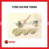 Factory Supply Mirror Nail for Advertising Plate Stainless Steel Mirror Nail Stainless Steel Advertising Nail