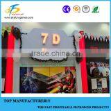 5d Cinema Simulator 3d 4d 5d 6d Cinema 9d Cinema for Sale thumbnail-4