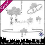 Jewelry factory 925 silver jewelry