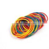 High Quality Vietnam Unbreakable Colorful Elastic Rubber Bands Wholesale thumbnail-3