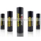 Powerful Soshine 18650 Li-ion Battery 2800mAh Battery thumbnail-1