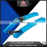 Mountain Bike Road Tyre Tire Front Rear Mudguard Fenders for Road Bikes thumbnail-1