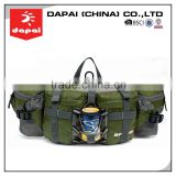 Quanzhou dapai durable bag Popular outdoor waterproof backpack shoulder belt waist bag
