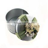 Dongguan Hot Selling Gift/jewelry Tin Box With Ribbon thumbnail-3