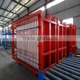 Construction Material Partition Wall Board, Heat Insulation EPS Sandwich Panel Machine thumbnail-1