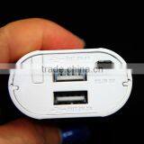 Battery Holder 18650 Portable Power Bank External Battery Suitable for Smartphone thumbnail-1