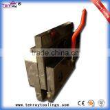 Fast Adjustment Tool Clamps for Amada Press Brake