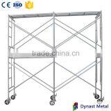 Q235 Hot Dip Galvanizing Frames Scaffolding thumbnail-2