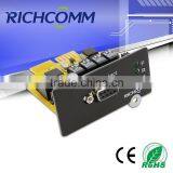 AS400 Card! AS400 Dry Contact Mini Card thumbnail-2