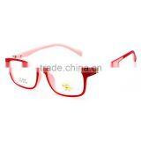 2015 New Cute Eyeglasses Fashion Eye Glasses Boys Girls Kids Optical Frame Myopia Computer Glasses Frame TR5006 thumbnail-6