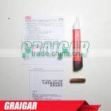 AC Voltage Detectors UNI -T UT13B Digital Voltage Tester Test Pen 50V ~ 1000 V Frequency Test Voltimetro Tester Voltmeter thumbnail-3