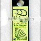 Ultra Super Fly Tying Materials Fly Tying Tools Hackle Gauge