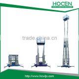 Aluminium Self-propelled Aerial Work Platform thumbnail-2