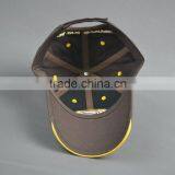 Fully Customized Baseball Caps With Embroidery Logo thumbnail-6