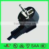 French eu 3 Pin Schuko Plug VDE Extension Cord Plug thumbnail-3