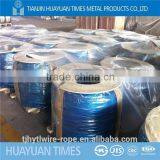 Compatitive Price ! 1.68mm Galvanized Steel Wire for ACSR Steel Rope Made in Tianjin China thumbnail-5