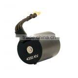 With ROAR and IFMAR Standards 4Poles Sensorless 3650 Brushless 540 Motor thumbnail-2