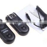 Yongnuo RF-603II N3 Wireless Remote Flash Trigger for DSLR Camera D750 D7200 D610 D3300 thumbnail-6