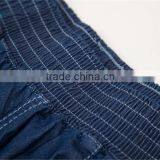 High Quality Fashion Mid Waist Bamboo Fiber Women Jeans Capris Female Denim thumbnail-4