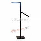 Metal Floor Rack for Garment Display thumbnail-1