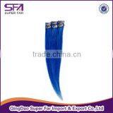 Heap 100% Human Hair Clip in Hair Extension, Synthetic Hair Extension thumbnail-2