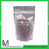 Hot Sale and Security Stand up Zipper Bag for Nuts Candy,stand up Pouch thumbnail-5