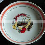Factory Supply Porcelain Pasta Plate Set thumbnail-1