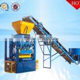 QT4-24 Automatic Paver Block Machine Low Price in Middle Asia