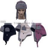 Winter Baby Hats With Unique Fashion Design thumbnail-1