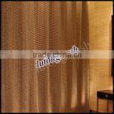 Metal Mesh Curtains for Space Divider Decoration thumbnail-5