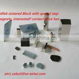 Sintered Super Strong Ndfeb Block Ladder With Step Magnets