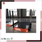 Four Post Car Maintenance Jack Lifter, Car Lifting Platform thumbnail-4