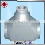 High Pressure Forged Fitting 3000LBS Socket Welded Fittings thumbnail-1