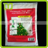 China yiwu hdpe or ldpe biodegradable plastic christmas tree plastic bags