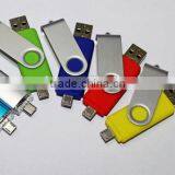 Hot Selling OTG USB Stick for Smartphone &PC