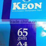 65 Gsm Copier Paper