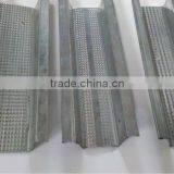 Furring Channel for Ceiling Grid / Galvanized Steel Channels for Central and Souh America