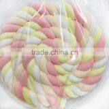 Wholesale Bulk Candy Halal Custom Long Twist Marshmallow thumbnail-3