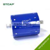 GTCAP Coiling Type Supercapacitor 2.7v 1200f Super Capacitor