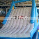 Guangzhou Lilytoys Inflatable Commercial Water Slide, Inflatable Floating Water Slide for Sale thumbnail-3