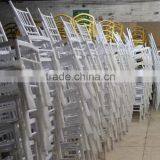 Aluminum Tiffany Cheap Wedding Chair Rentals thumbnail-3