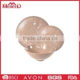 Melamine Tableware New Design Biodegradable Tableware thumbnail-1