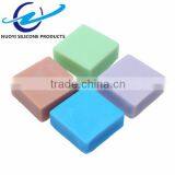 6 Cavities Square Shape Hand Made Soap Mold thumbnail-6