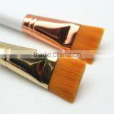 Private Label Nylon Hair Mask Brush/Face Mask Brush/Hardness Hair Facial Mask Brush thumbnail-3