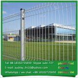 Factory Wholesale Powder Coated Security Welded Mesh Fencing thumbnail-1