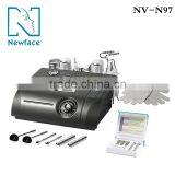 NV-N97 7 in 1 Facial Machine Skin Hot Cold Hammer for Skin Care thumbnail-3