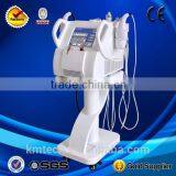 Painless Super 7 In 1 System Ultrasonic Weight Loss Machine Cavitation Ultrasound Machine For Fast Slimming 100J