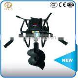 New Type Four-stroke Powered Earth Auger Drill thumbnail-3