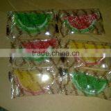 Soft Fruit Flavor Watermelon Sharped Jelly Candy thumbnail-4